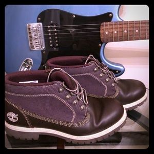 Timberland men’s boots low cut